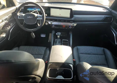 2025 Kia Telluride Sx from USA, damaged, VIN 5XYP5DGC3SG684661